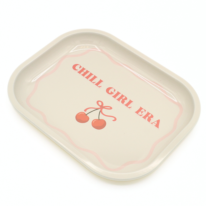 Chill Girl Era Trinket Tray