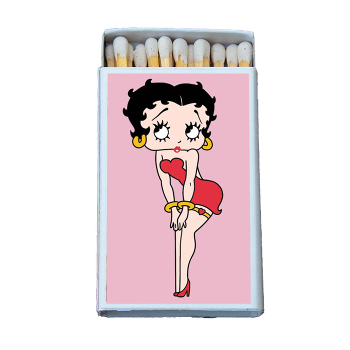 Movie Classic Matchbox