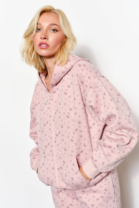 Stella Zip Up Hoodie