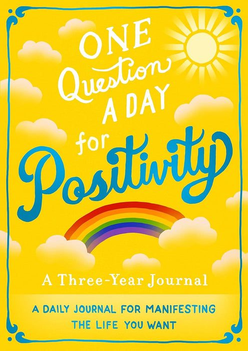 One Question A Day Journal