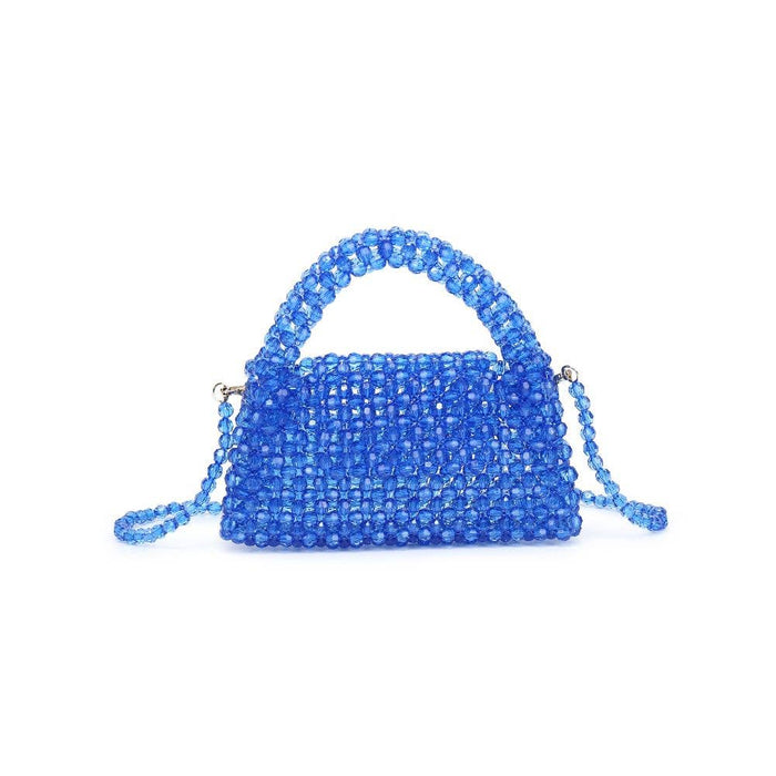 Dolly Evening Bag - Blue