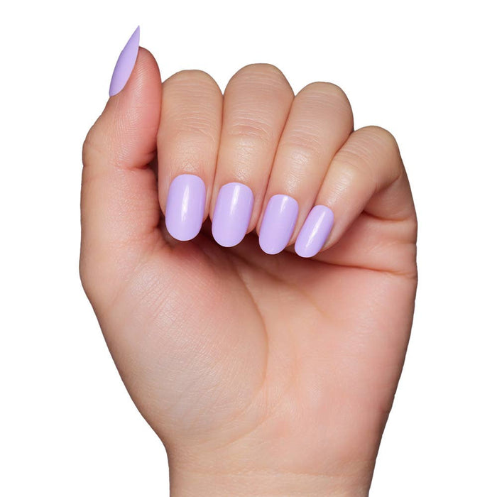 Glamnetic Lilac Press-On Nails