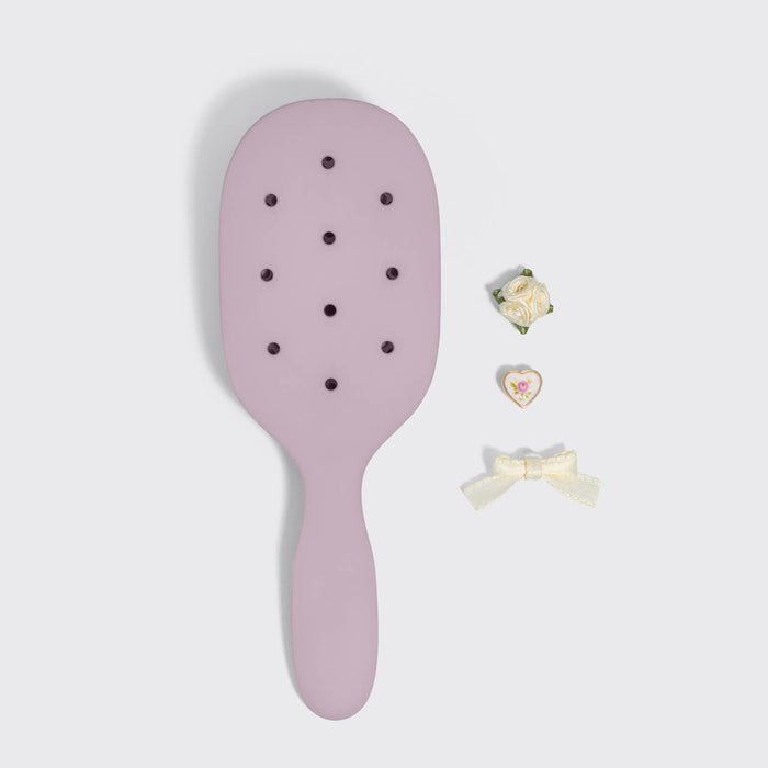 Kitsch Paddle Brush - Soft Violet