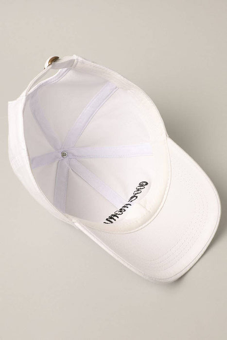 Cool Mom Embroidery Baseball Cap