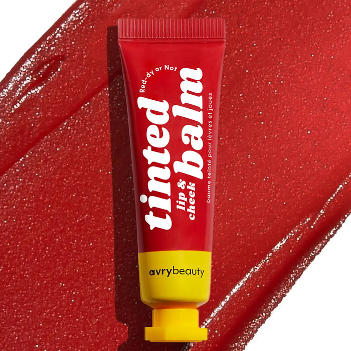 Lip & Cheek Tinted Balm