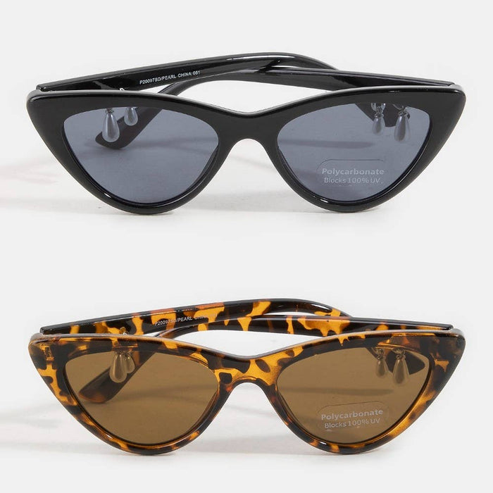 Cat Eye Frame Sunglasses