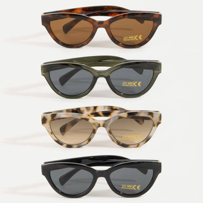Acetate Sunglasses