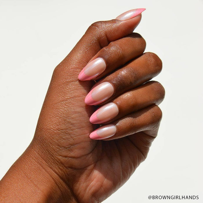 Glamnetic Bubble Gum Glaze Press-On Nails