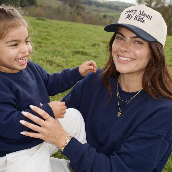 Sorry About My Kids Hat