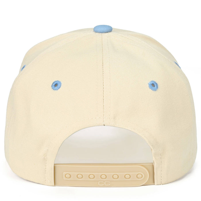 Expensive & Delusional Two Tone Trucker Hat