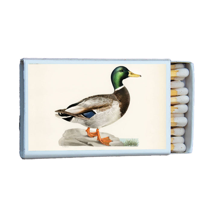 Mallard Duck Matchbox
