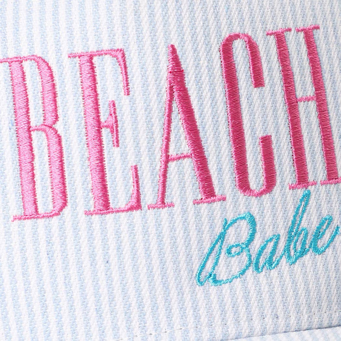 Beach Babe Hat