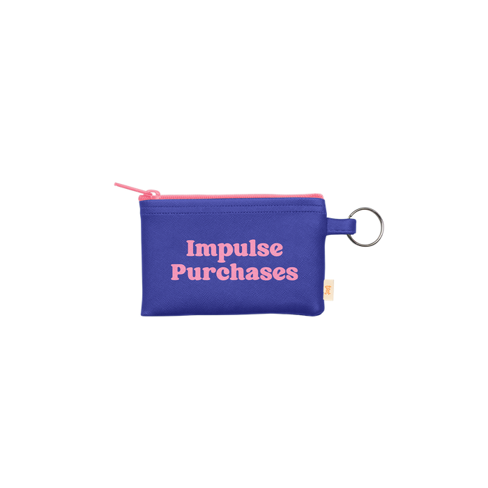 Colourblock Key Ring
