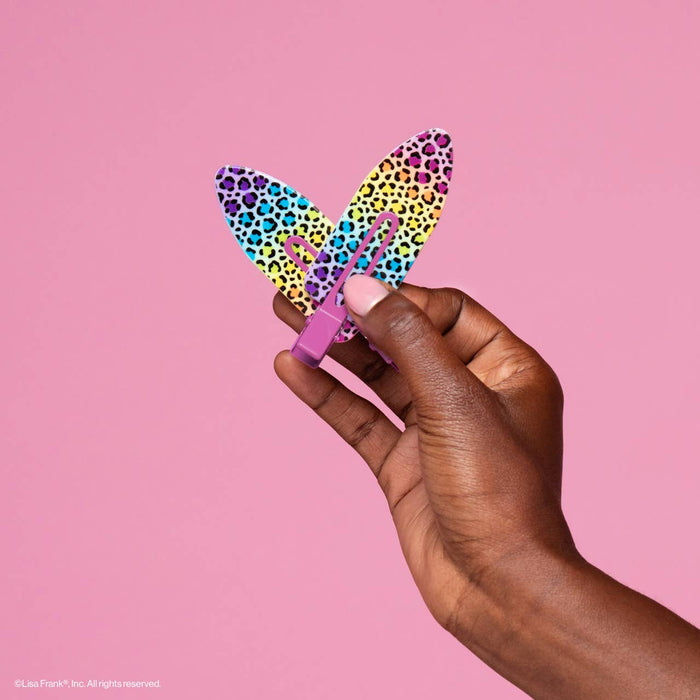 Lisa Frank x Kitsch XL Creaseless Clips