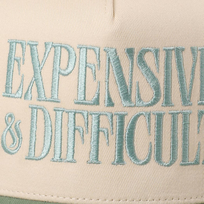 Expensive and Difficult Hat