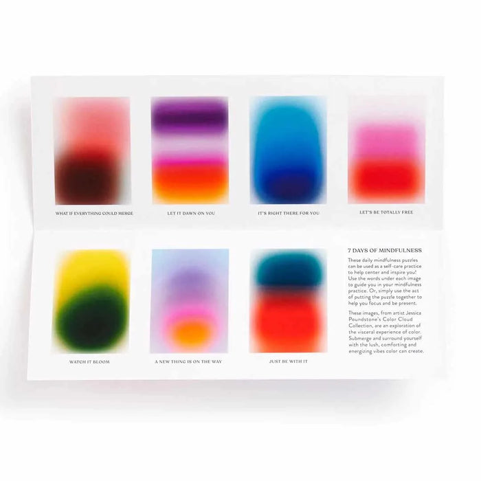 7 Days Of Mindfulness Puzzle Set