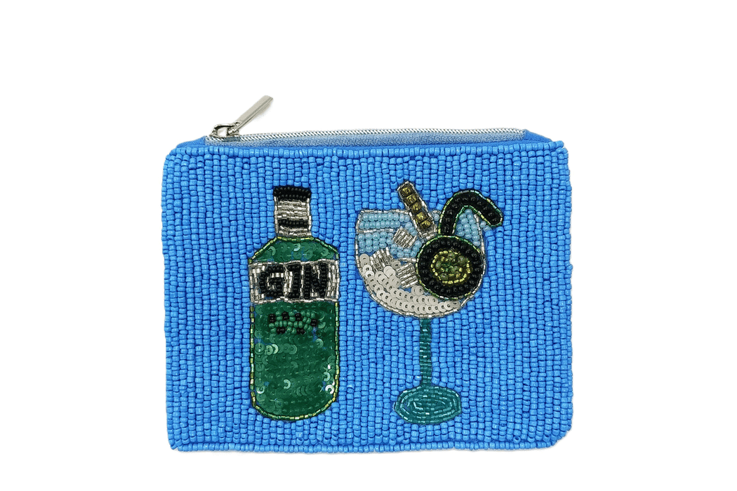 Gin Coin Purse