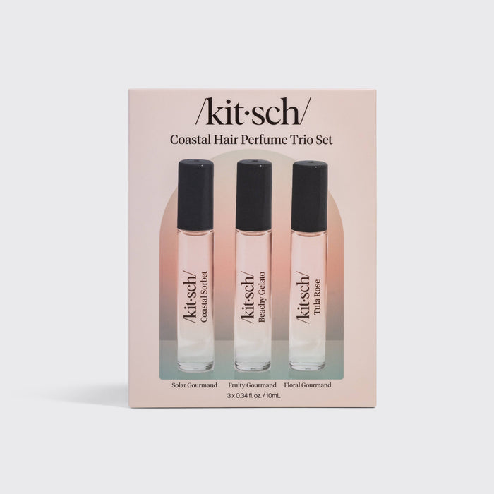 Hair Perfume Trio Set