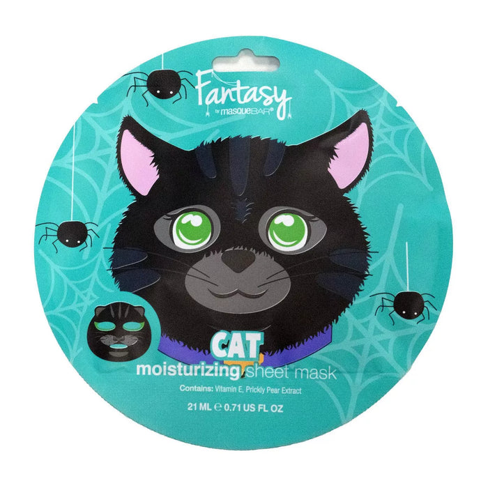 Spooky Cat Hydrating Face Mask