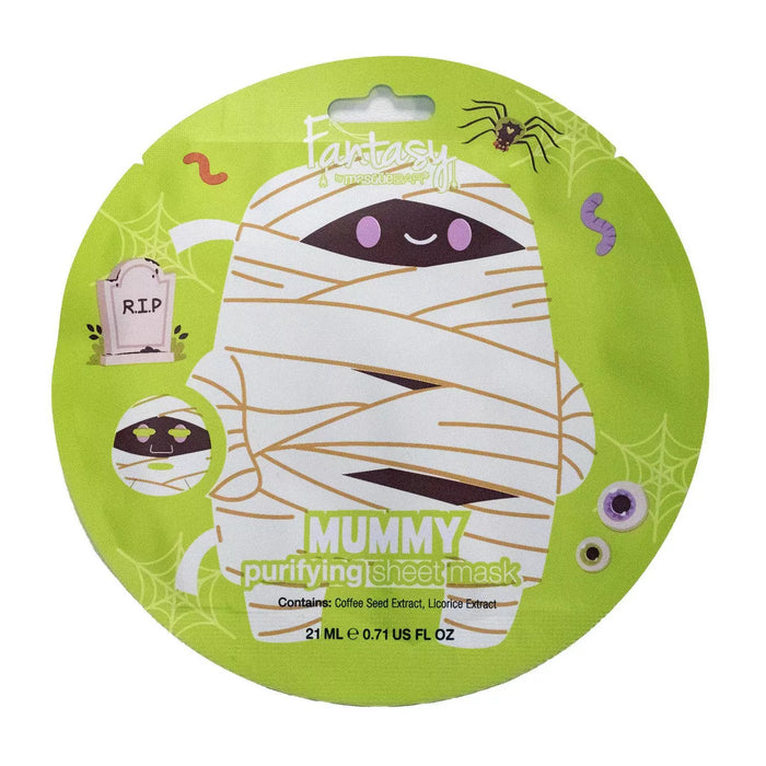 Mummy Hydrating Mask