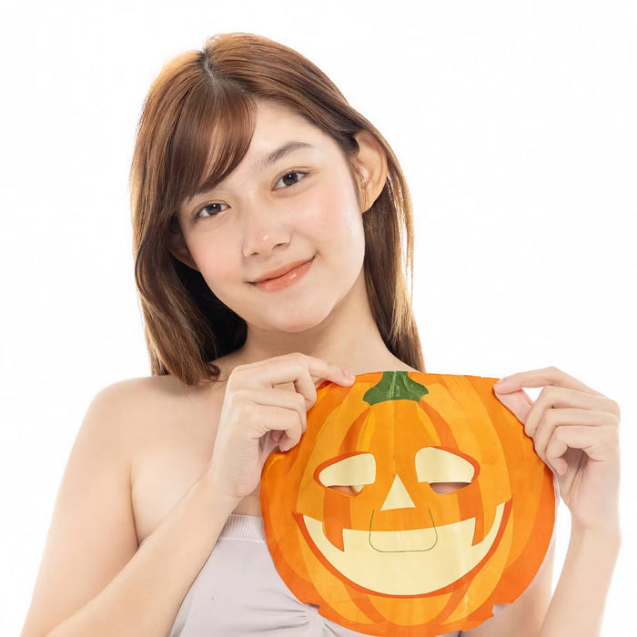 Jack O Lantern Hydrating Face Mask