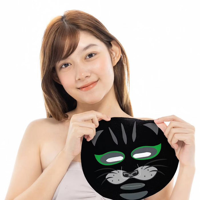 Spooky Cat Hydrating Face Mask