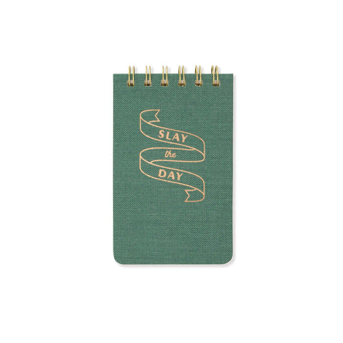 Slay The Day Notepad