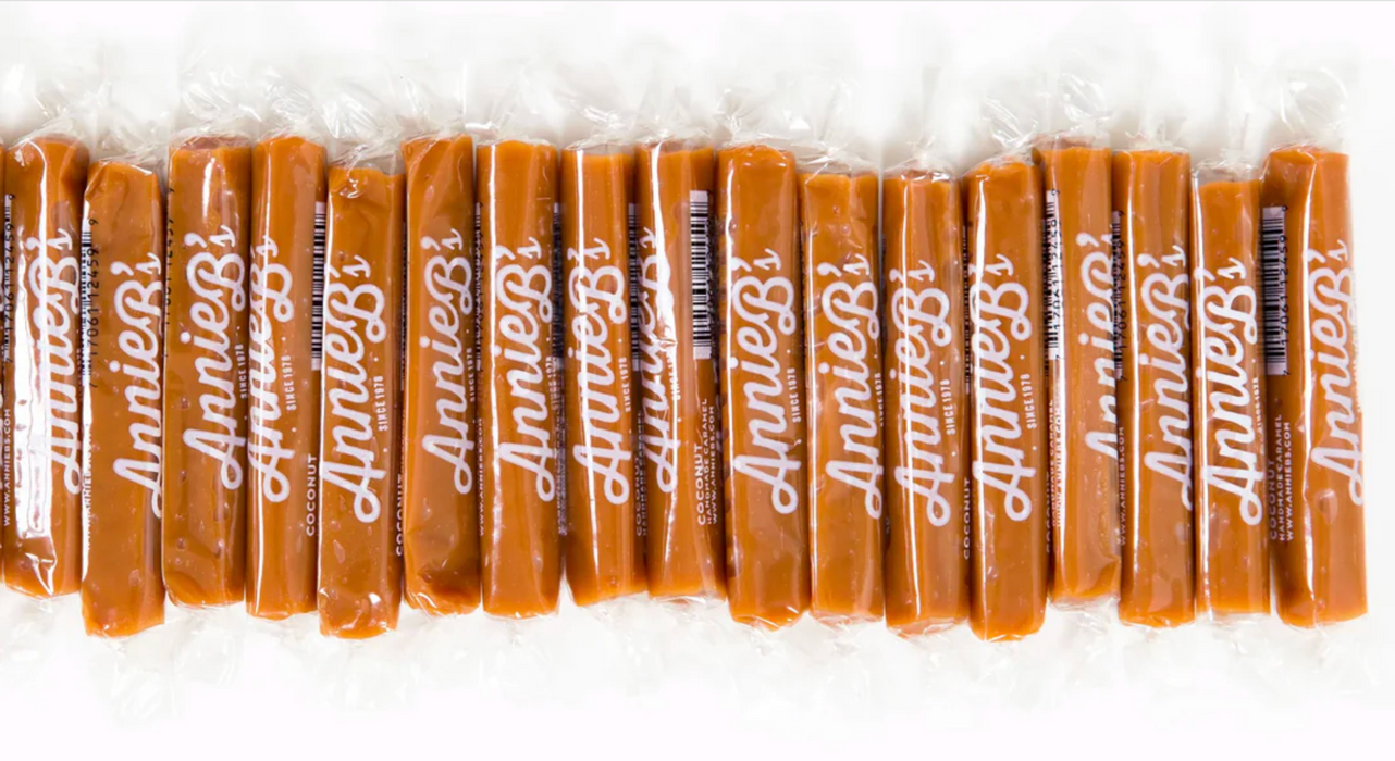 Annie B's Sea Salt Caramels