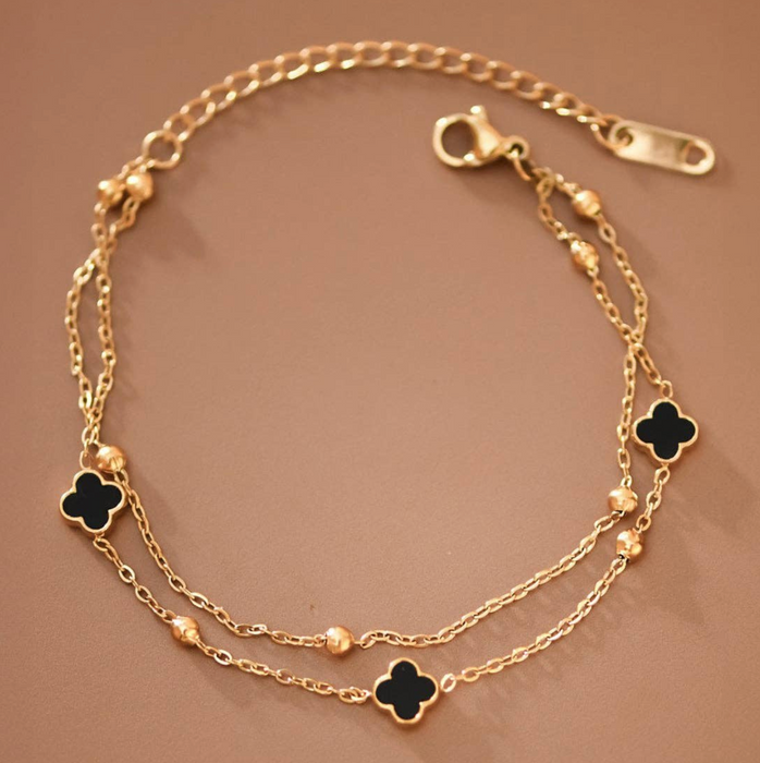 The Éloise Bracelet - 18k Gold
