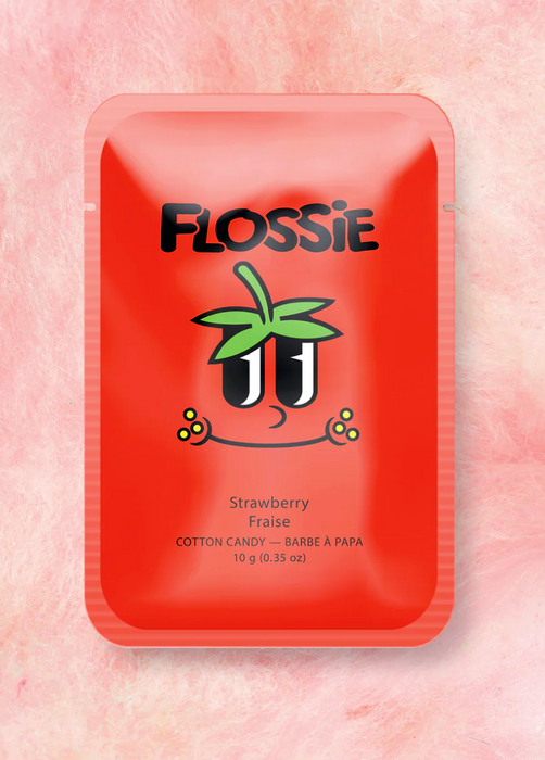 Flossie - Gourmet Cotton Candy Floss
