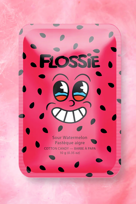 Flossie - Gourmet Cotton Candy Floss
