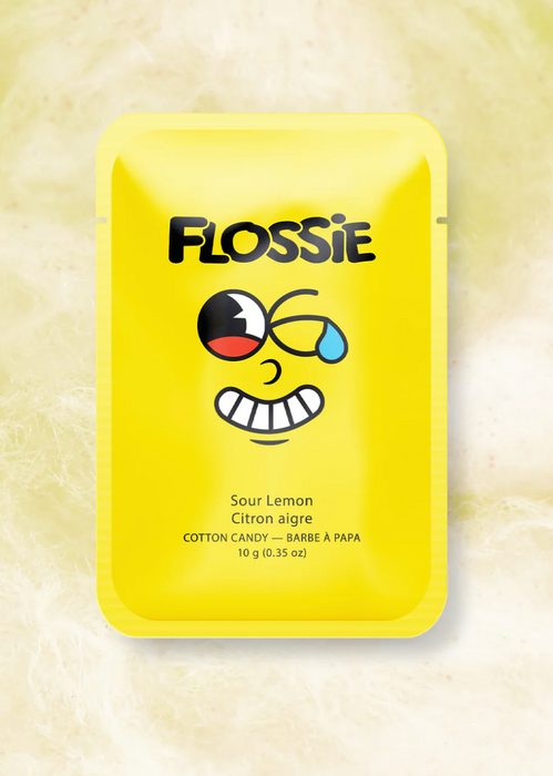 Flossie - Gourmet Cotton Candy Floss