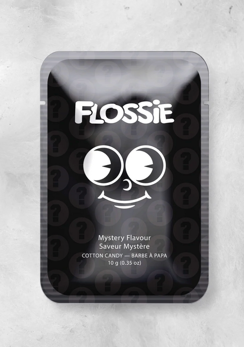 Flossie - Gourmet Cotton Candy Floss