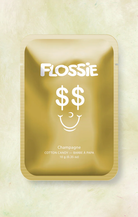Flossie - Gourmet Cotton Candy Floss