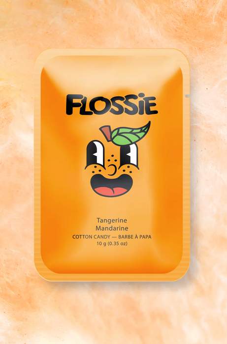 Flossie - Gourmet Cotton Candy Floss