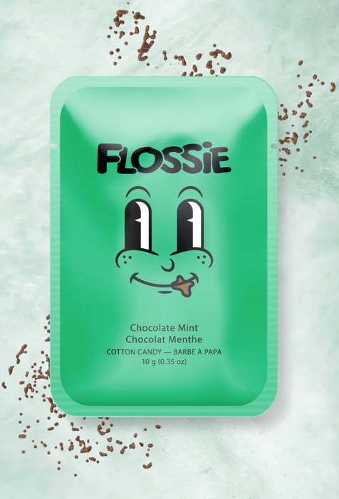 Flossie - Gourmet Cotton Candy Floss