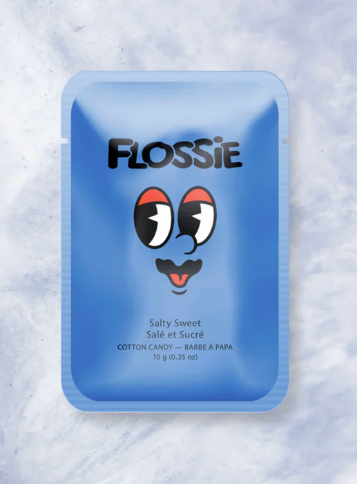 Flossie - Gourmet Cotton Candy Floss