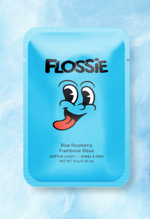 Flossie - Gourmet Cotton Candy Floss