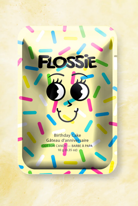 Flossie - Gourmet Cotton Candy Floss