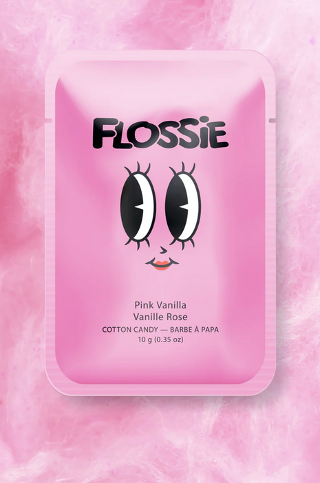 Flossie - Gourmet Cotton Candy Floss