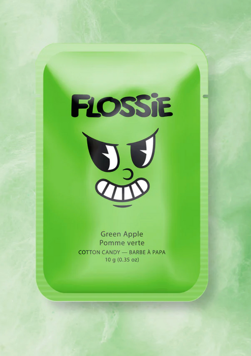 Flossie - Gourmet Cotton Candy Floss