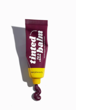 Lip & Cheek Tinted Balm