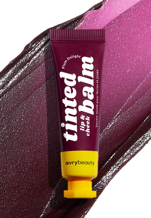 Lip & Cheek Tinted Balm