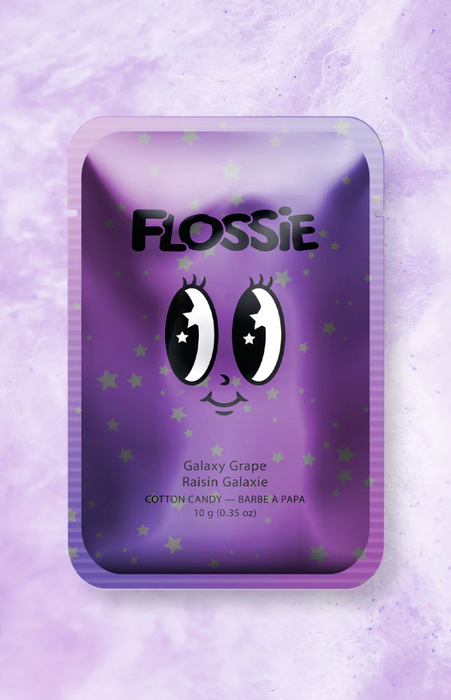 Flossie - Gourmet Cotton Candy Floss