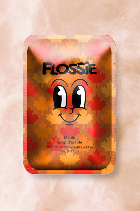 Flossie - Gourmet Cotton Candy Floss