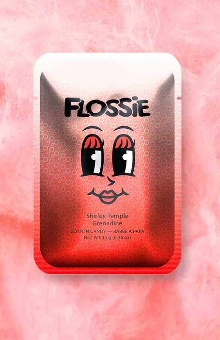 Flossie - Gourmet Cotton Candy Floss