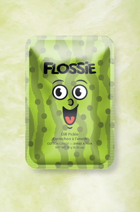 Flossie - Gourmet Cotton Candy Floss