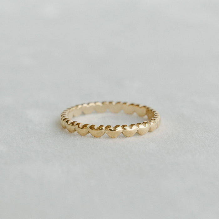 Mini Heart Band