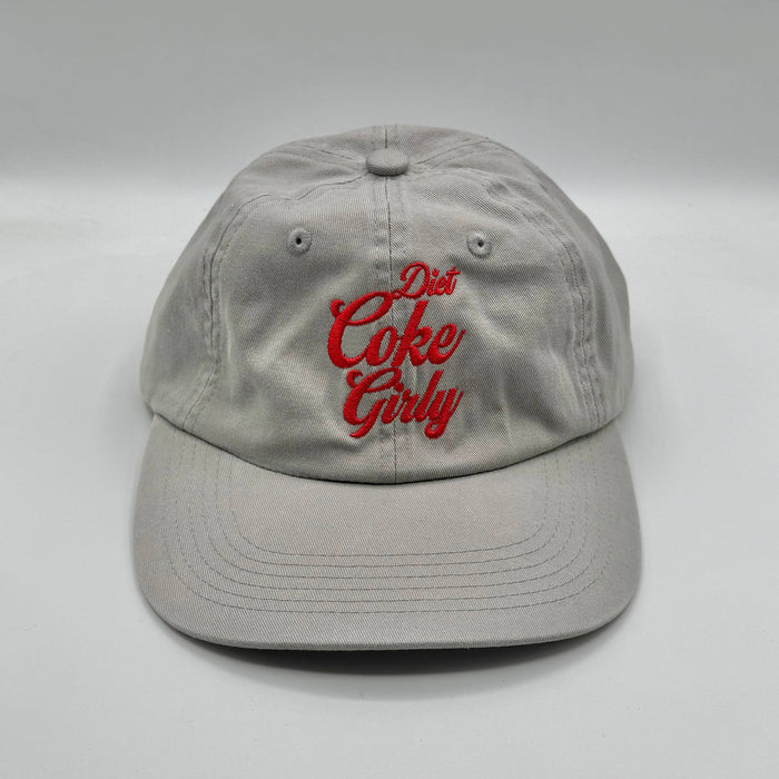 Diet Coke Dad Hat