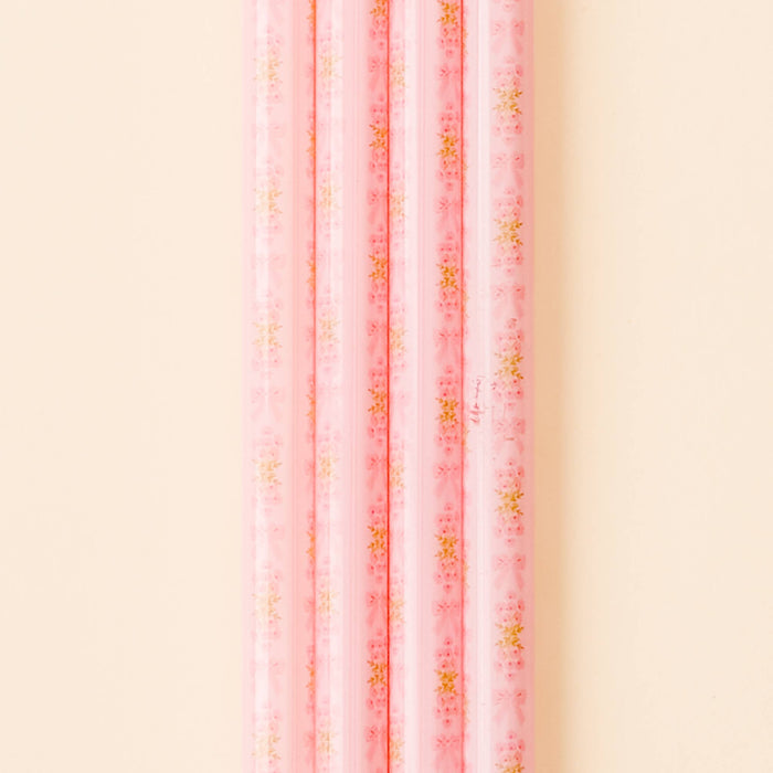 Tumbler Straw Set-Oh So Fancy Pink